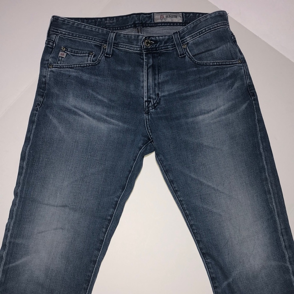 AG Men’s The Tellis Modern Slim Jeans 32R